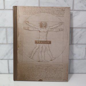 Quality Acid Free Art Sketchbook 160 pages